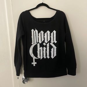 Blackcraft Cult Moon child Sweater
